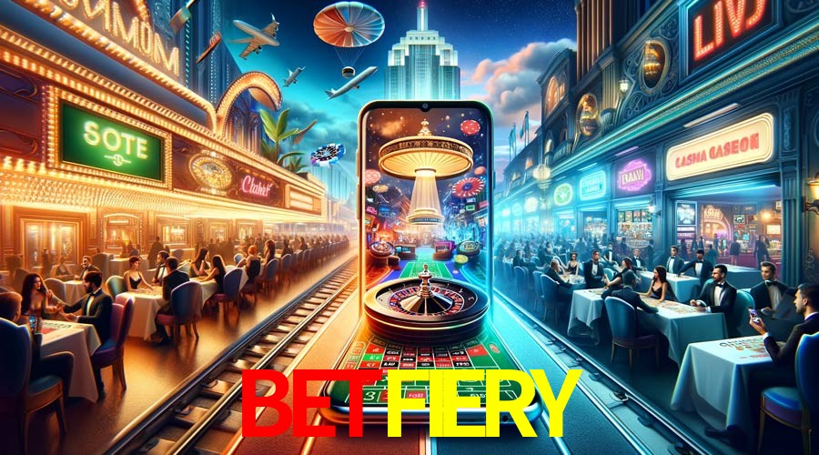 Exclusive Offers BETFIERY