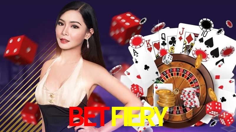 Casino Ao Vivo BETFIERY