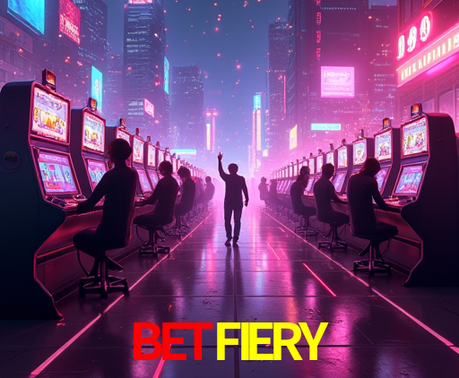 Apostas de Futebol BETFIERY
