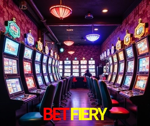 BETFIERY Rio de Janeiro - Slot Strategy