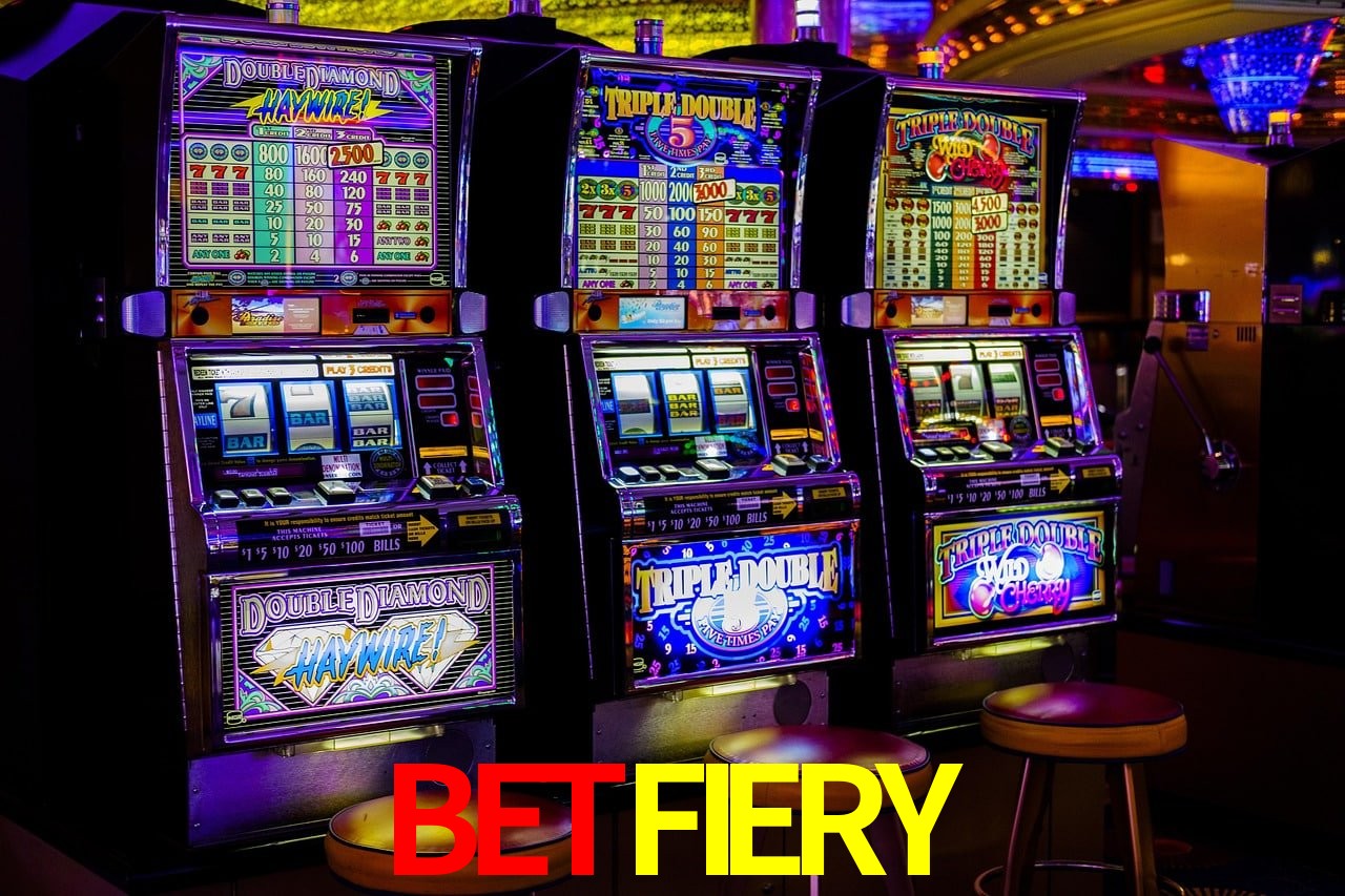 Recursos de Bônus BETFIERY