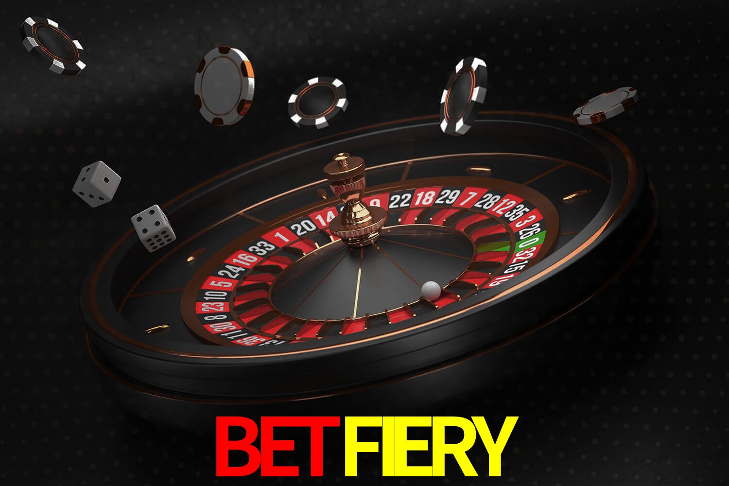 BETFIERY: Jogos de Caça-Níqueis-Altas Recompensas, Roleta-Velocidade, Blackjack-Desafios Máximos