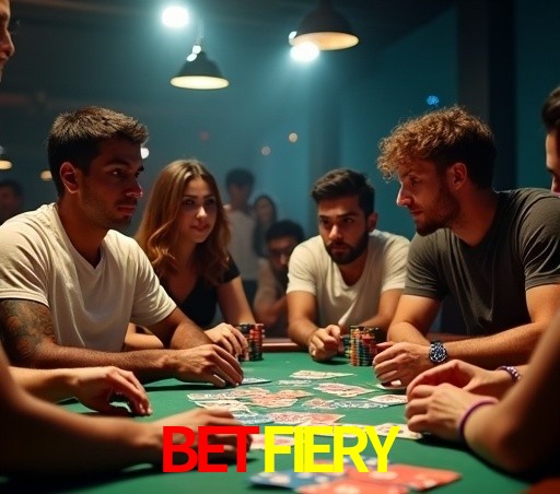 BETFIERY Salvador - Promo Stats