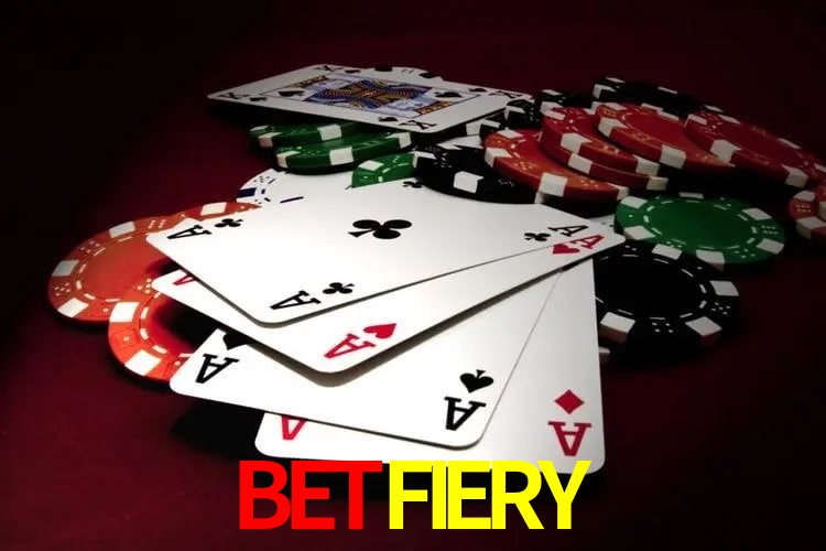 Apostas de Tênis BETFIERY