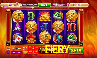 A Emoção da Loteria na BETFIERY: Uma Chance de Mudança de Vida