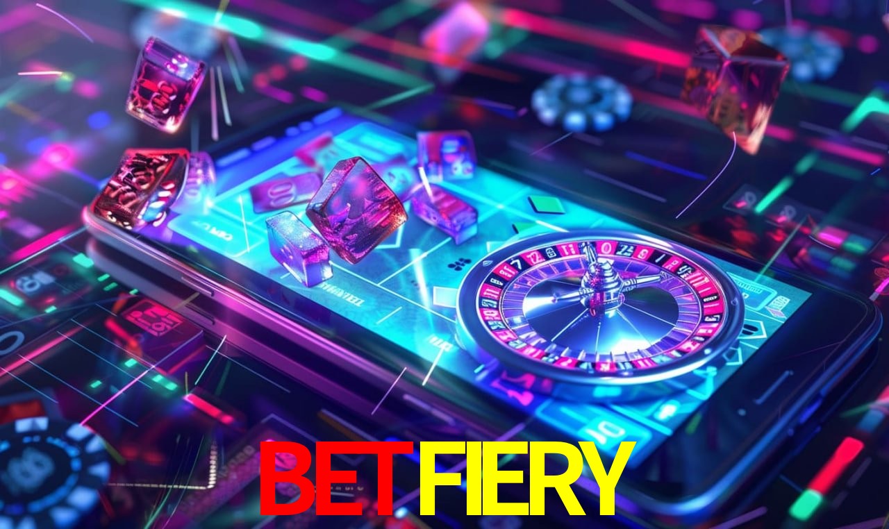 Provedores de Jogos BETFIERY