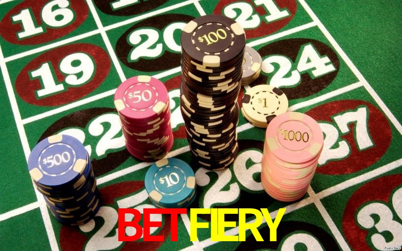Jogos de Slot BETFIERY