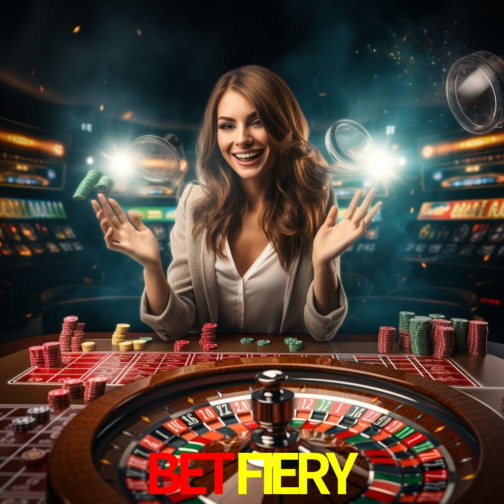 BETFIERY App Interface