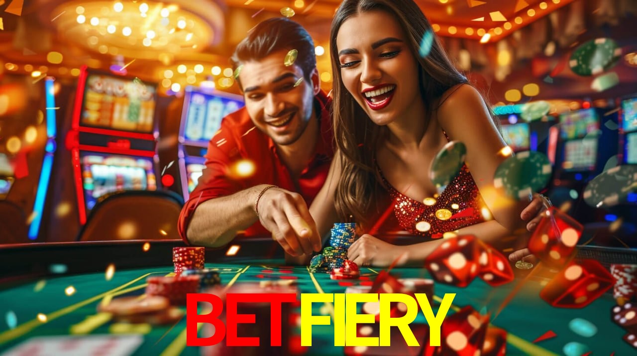 BETFIERY - Pagamento PIX Instantâneo