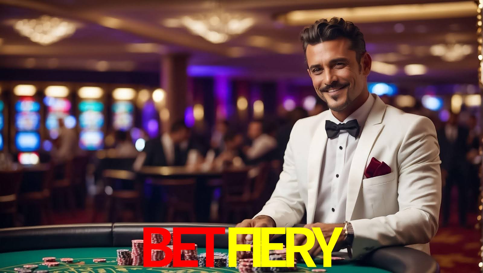 BETFIERY Entrar - Login Seguro Certificado