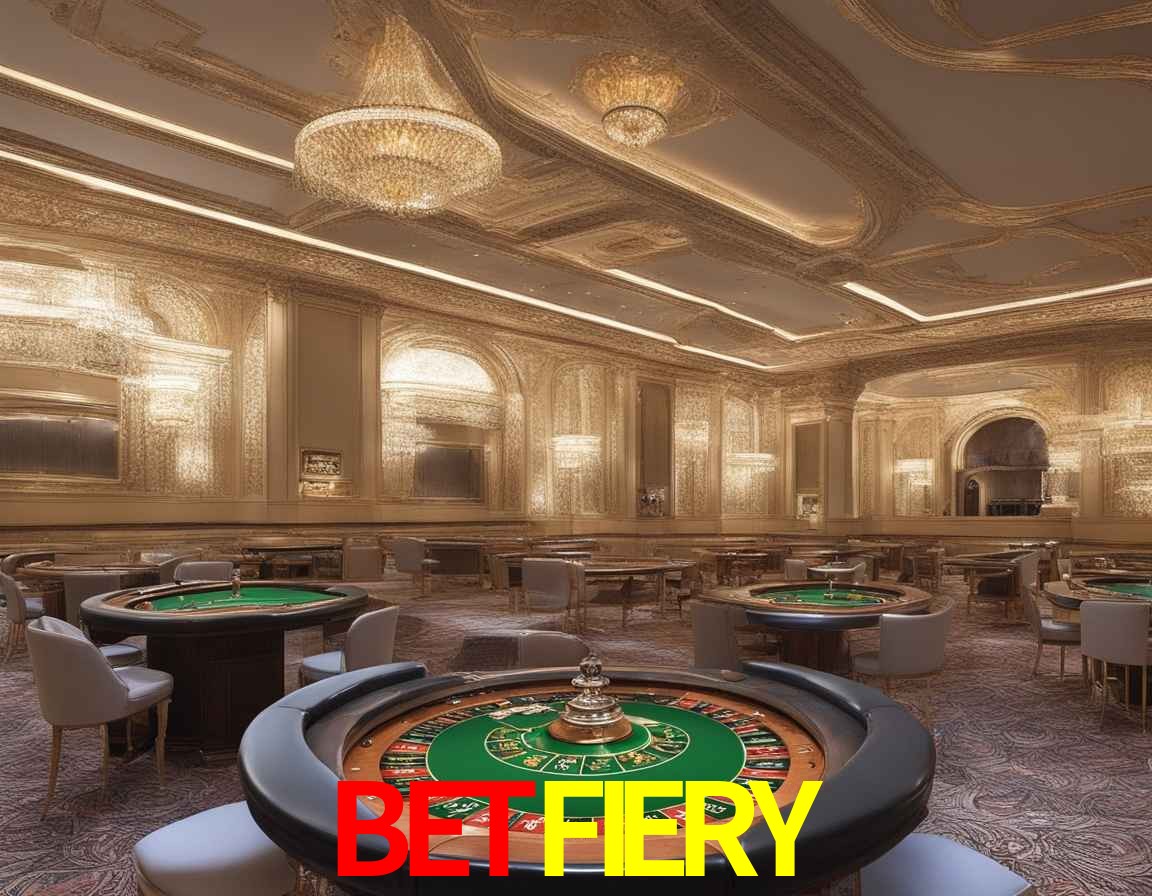 Casino Ao Vivo BETFIERY