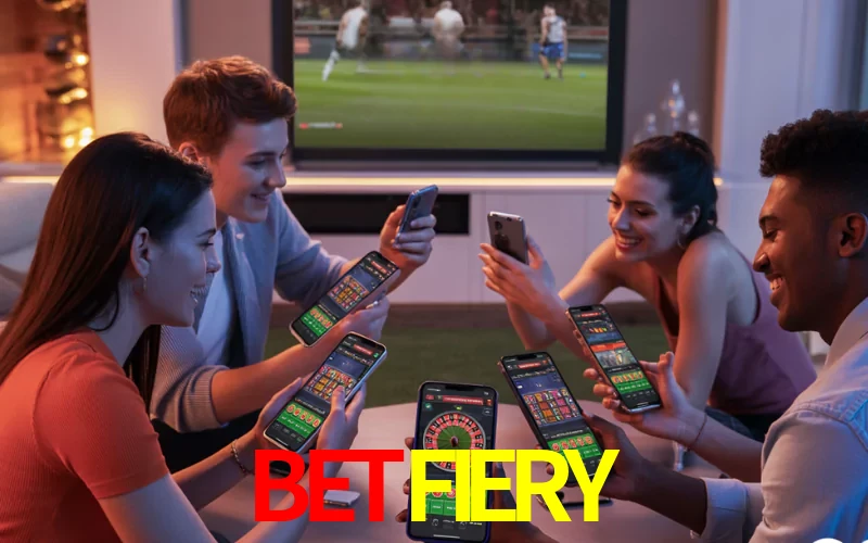 Design Responsivo BETFIERY