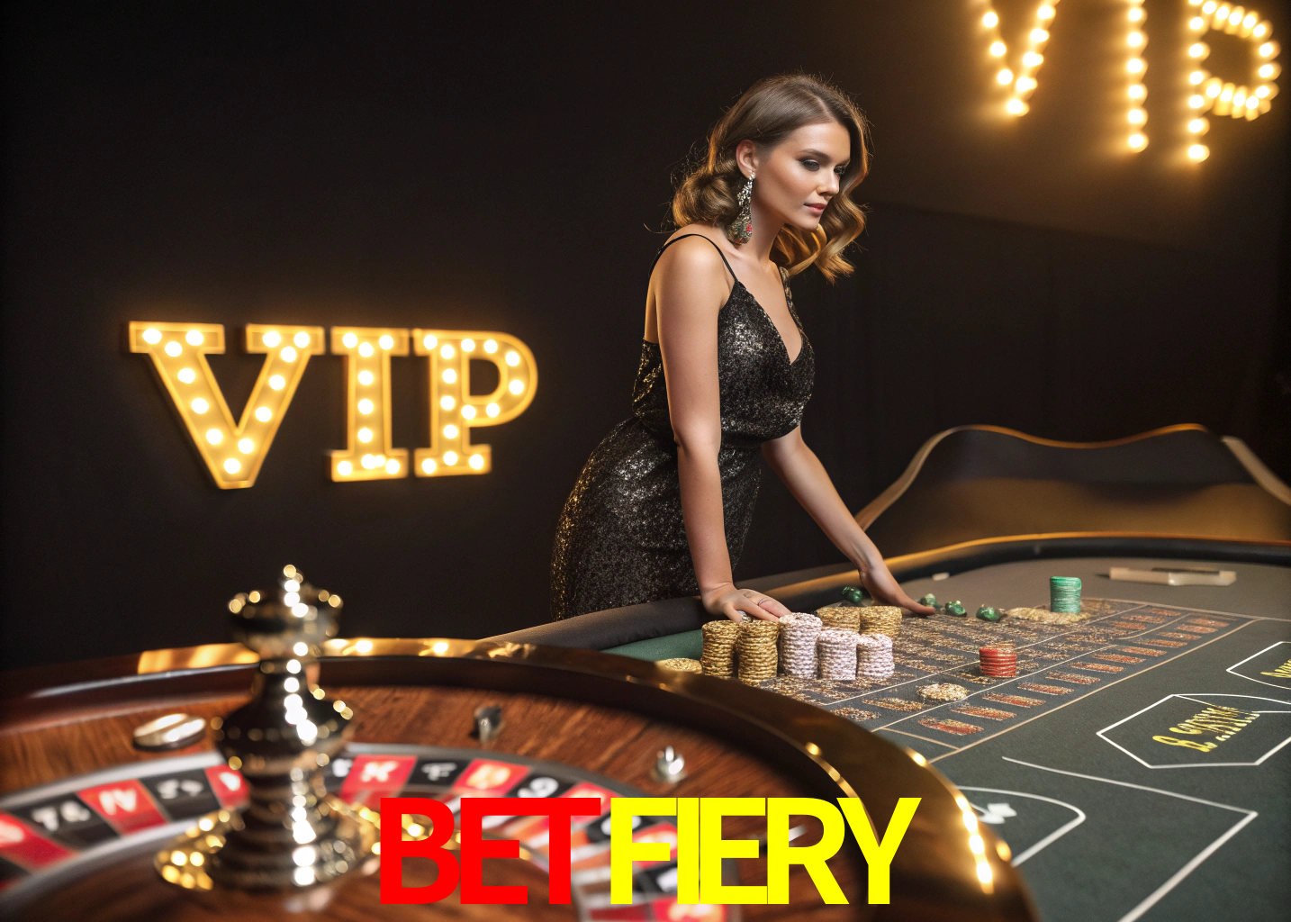 Experiência VIP BETFIERY